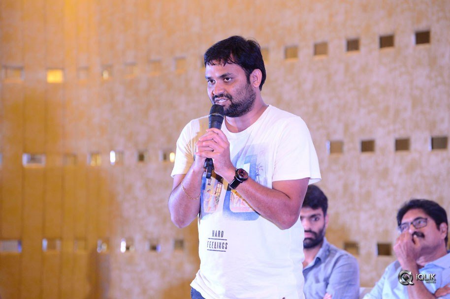 Vunnadhi-Okate-Zindagi-Movie-Team-Thanks-Meet